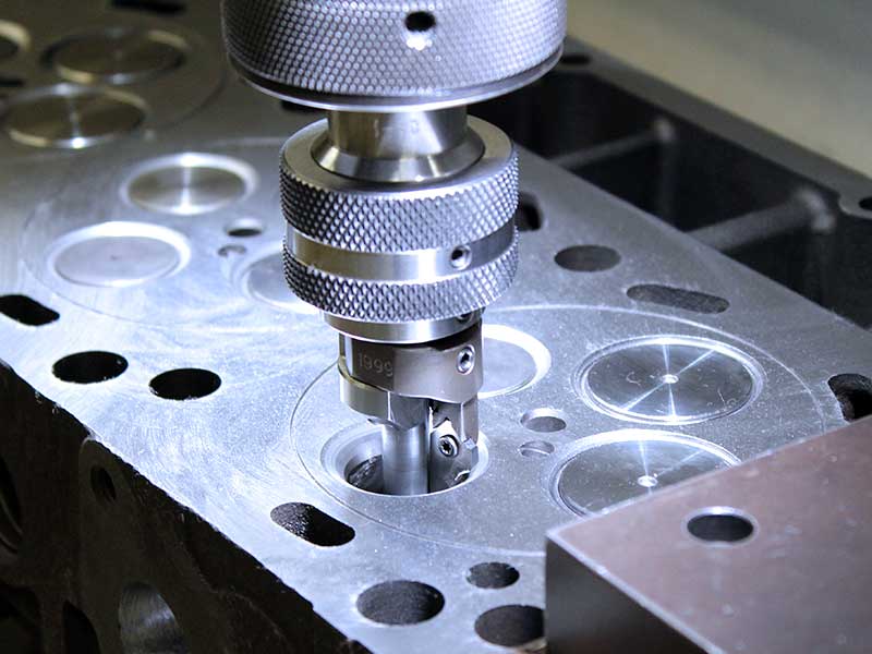 Ford 6L Powerstroke O-Ring Head