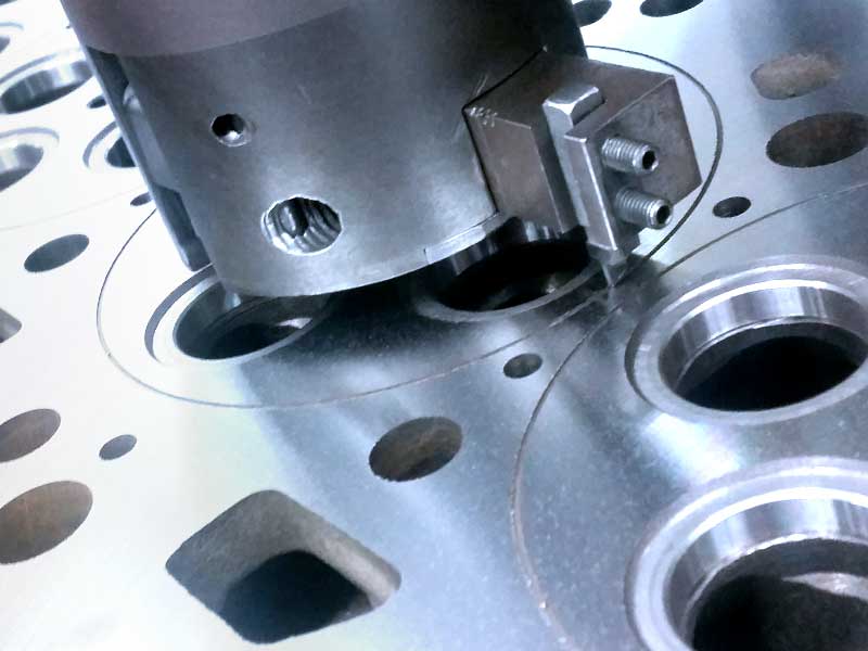 Cummins Engine O-Ring Head