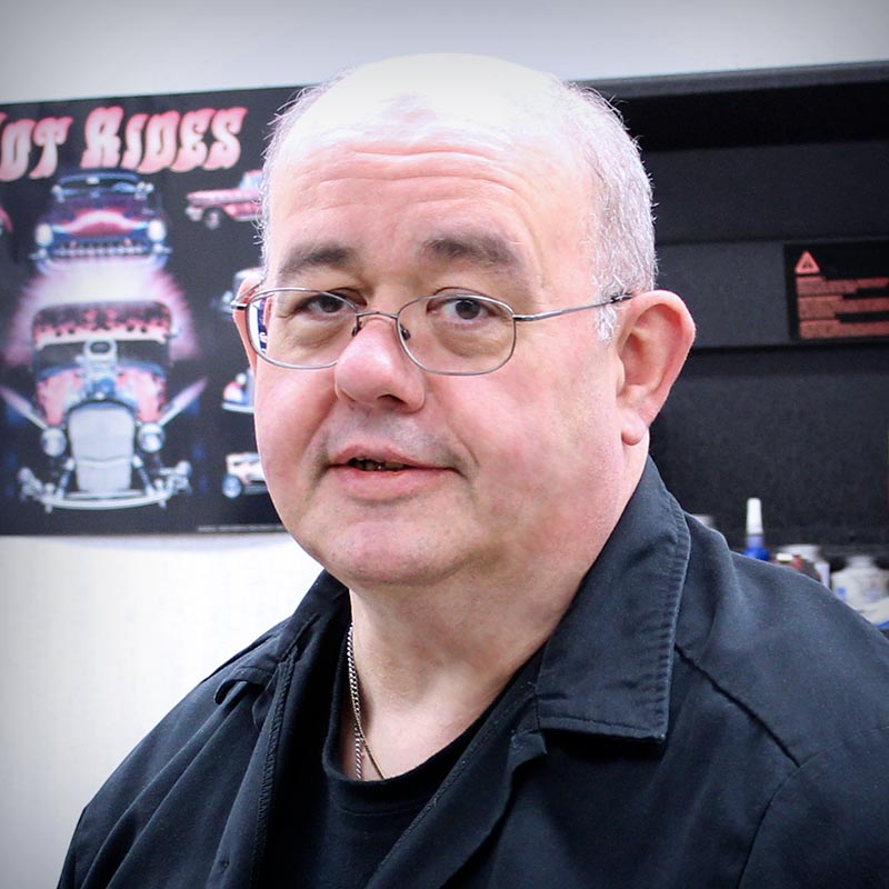 Bob Scharadin